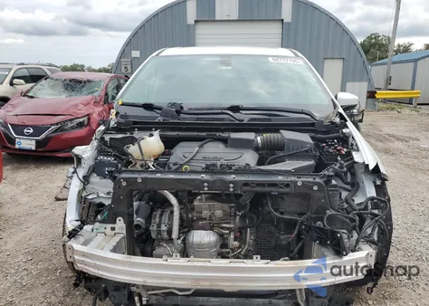 2020 Chrysler Voyager Lx from USA, damaged, VIN 2C4RC1CGXLR280842